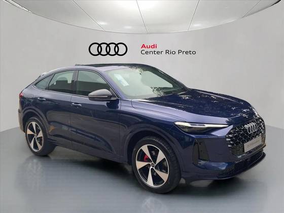 AUDI Q5 2.0 TFSI GASOLINA SPORTBACK ADVANCED QUATTRO S TRONIC